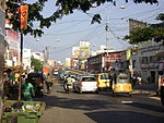 Kodambakkam overbridge